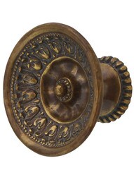 Chalice Cabinet Knob - 1 9/16" Diameter